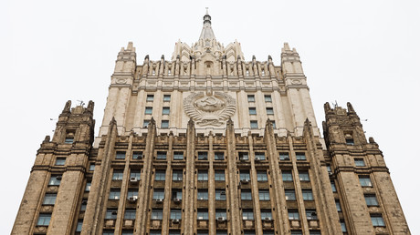 Moscou : «Guterres relaie les mensonges du régime de Kiev»