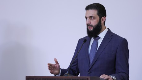 Rencontre à Damas entre le dirigeant kurde et Ahmad al-Chareh