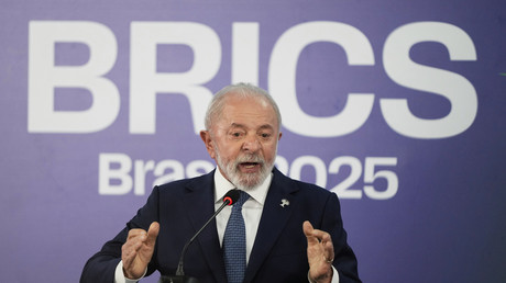 Le président brésilien Lula annonce des contre-mesures face aux tarifs douaniers américains