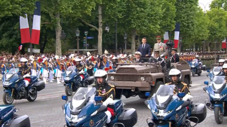 Réactions politiques au discours d’Emmanuel Macron sur la Défense