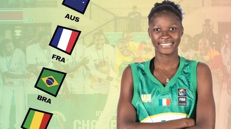 Le Mali proteste contre le refus de visa infligé à son équipe féminine U-19 par la République tchèque
