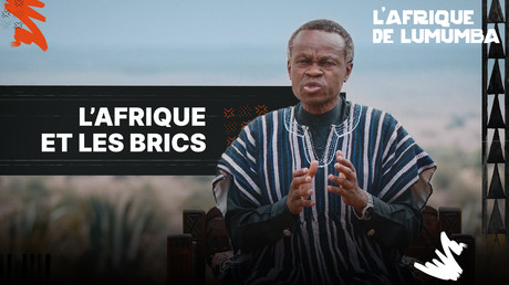 L’AFRIQUE ET LES BRICS