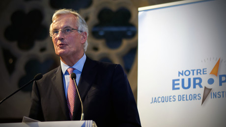 Michel Barnier candidat à la législative partielle dans la 2e circonscription de Paris