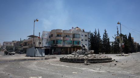 Affrontements à Soueïda : jeu de billard à trois bandes entre Israël, Damas et les Druzes