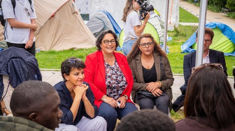 Nomination de Najat Vallaud-Belkacem : un parfum de marchandage politique ?