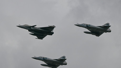 L’Armée de l’Air française face à la surutilisation des Rafale