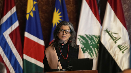 Prix Nobel de la paix : les journalistes tunisiens soutiennent la candidature de Francesca Albanese