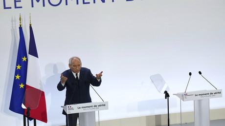 Sondage Ifop : 74 % des Français jugent le plan de Bayrou injuste