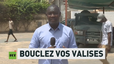 La France a mis fin à sa présence militaire au Sénégal