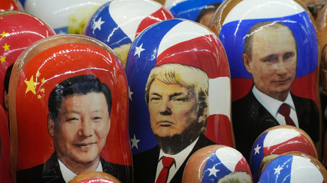 Vers un sommet Poutine–Trump–Xi à Pékin en septembre ?