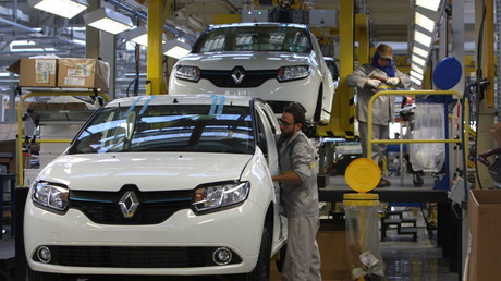 Le président algérien pose une condition pour la reprise des activités du constructeur automobile Renault