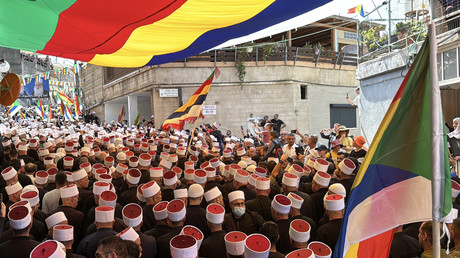 Mobilisation massive de Druzes israéliens pour rejoindre les combats à Soueïda