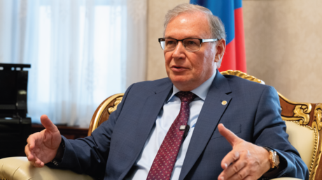 Ambassadeur de Russie en Moldavie : Chisinau a détruit ses relations avec Moscou sous la pression de l’Occident