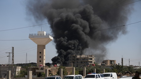 Israël frappe près de Soueïda et apporte une aide médicale aux Druzes syriens