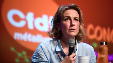 «Un carnage total» : en France, la patronne de la CFDT étrille le projet de réforme de l’assurance chômage