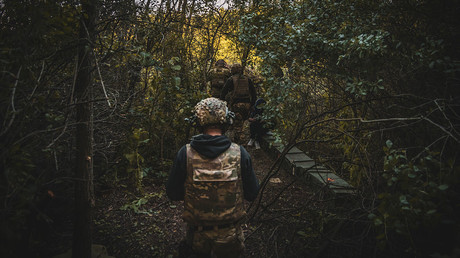 L’Ukraine recruterait chaque mois des milliers de Colombiens à sacrifier en première ligne