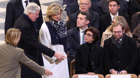 Législatives à Paris : Rachida Dati juge Michel Barnier «instrumentalisé»