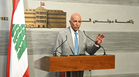 Tom Barrack quitte le Liban sans progrès et se rend à Tel Aviv