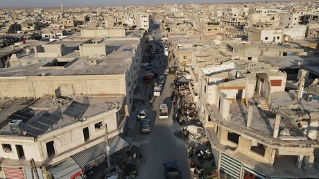 Syrie : plus de 100 blessés dans l’explosion d’un dépôt de munitions à Idlib