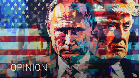 Le «Russiagate» et «l’empire du mensonge»