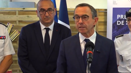 «France des salauds» : Retailleau déclare la guerre aux mortiers d’artifice