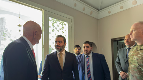 Rencontre inédite à Paris entre la Syrie et Israël sous médiation américaine