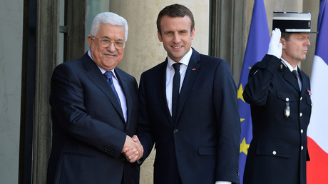 Reconnaissance de la Palestine par Macron : réactions positives au Moyen-Orient