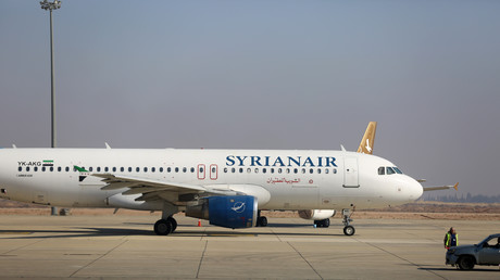 La Syrie projette un nouvel aéroport à Damas pour 30 millions de passagers