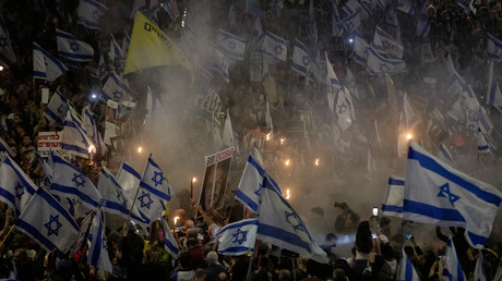 Les Israéliens majoritairement pour la guerre jusqu’à la reddition du Hamas