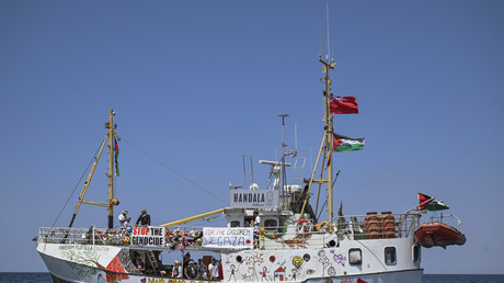 Le Handala arraisonné par Israël : une tentative avortée d’aide à Gaza