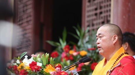 Chine : l’abbé du monastère Shaolin visé par une enquête pour détournement de fonds et liaisons secrètes