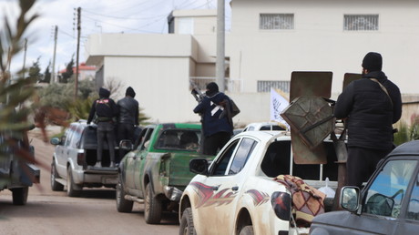 Trafic d’armes déjoué à la frontière libano-syrienne