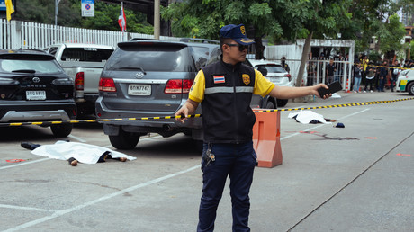 Thaïlande : au moins six morts dans une fusillade sur un marché de Bangkok