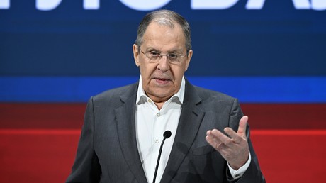 Sergueï Lavrov a salué l'aide de la Corée du Nord dans la libération de la région de Koursk
