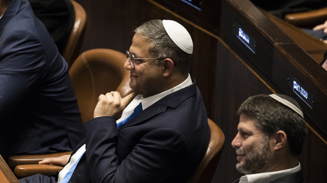 Les Pays-Bas interdisent l’entrée à Ben Gvir et Smotrich pour incitation à la violence