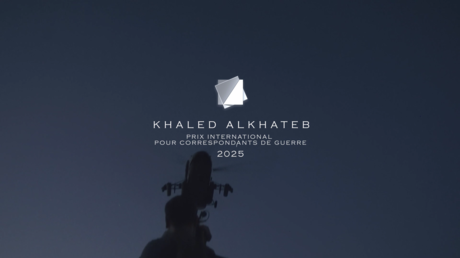 RT ouvre les inscriptions au Prix international pour correspondants de guerre