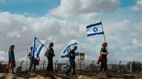 «Gaza est à nous !» : des colons israéliens défilent pour occuper le territoire
