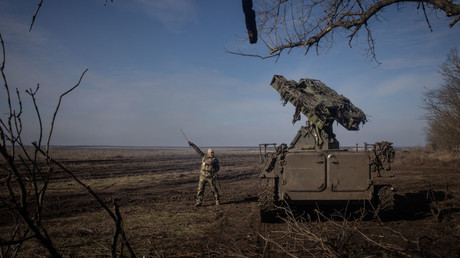 L’Ukraine, terrain d’essai pour les systèmes anti-drones américains ?