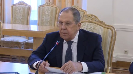 La Russie réaffirme son soutien à la Syrie dans une période charnière