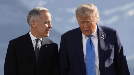 Reconnaissance de la Palestine : Trump met en garde le Canada