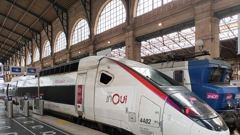 La SNCF ne peut plus exiger «Madame» ou «Monsieur», juge le Conseil d'État