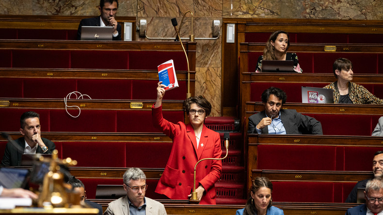«Racisme généralisé» dans la police : Gabrielle Cathala provoque un tollé en France