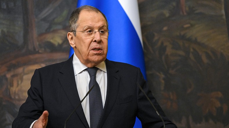 Lavrov accuse l'Allemagne et l'UE de dérive vers un Quatrième Reich