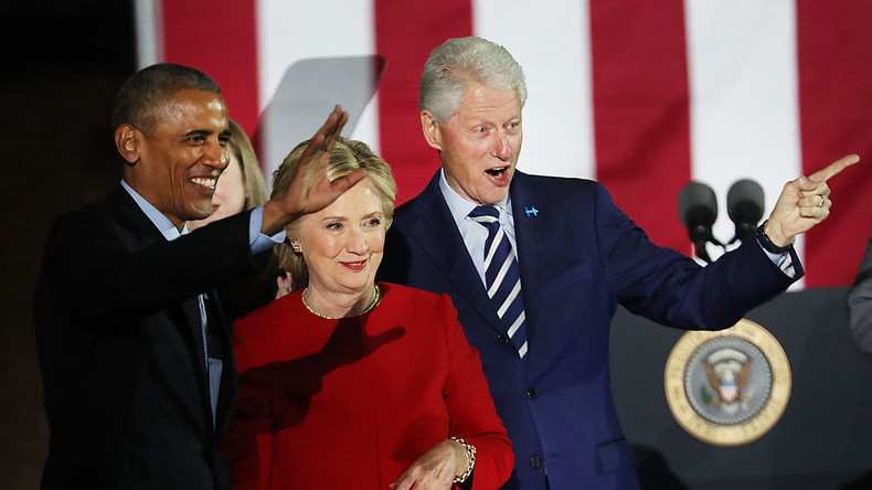 FBI : l'équipe Clinton accusée d'avoir fabriqué le complot Trump-Russie