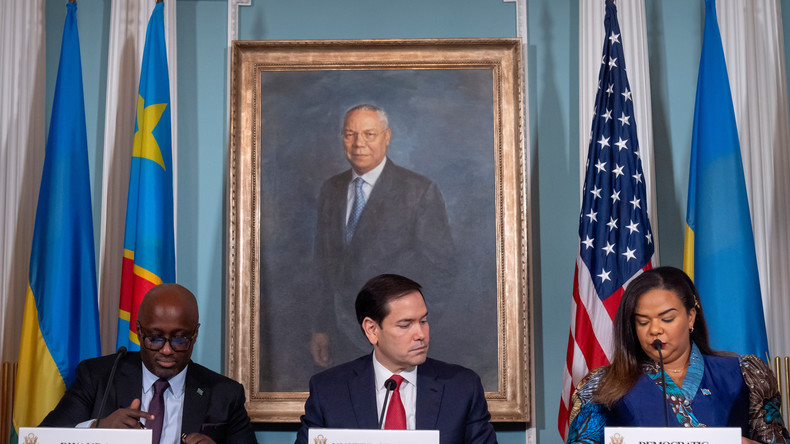 RDC–Rwanda : lancement du suivi de l’accord de paix à Washington