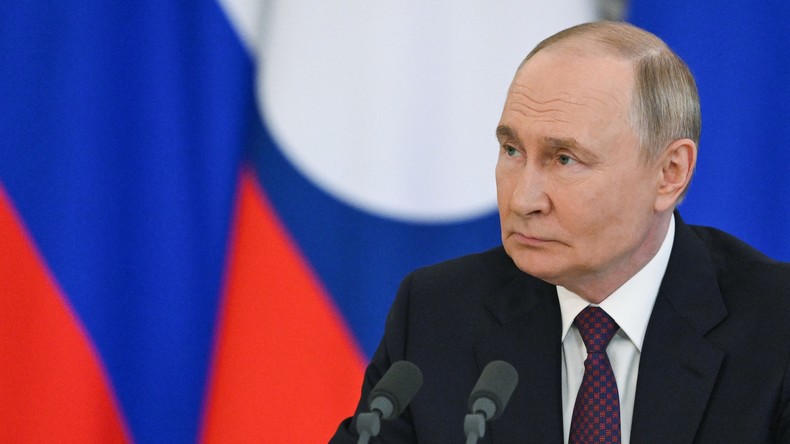 Poutine : si Kiev pense que le temps des négociations n’est pas venu, Moscou est prêt à attendre