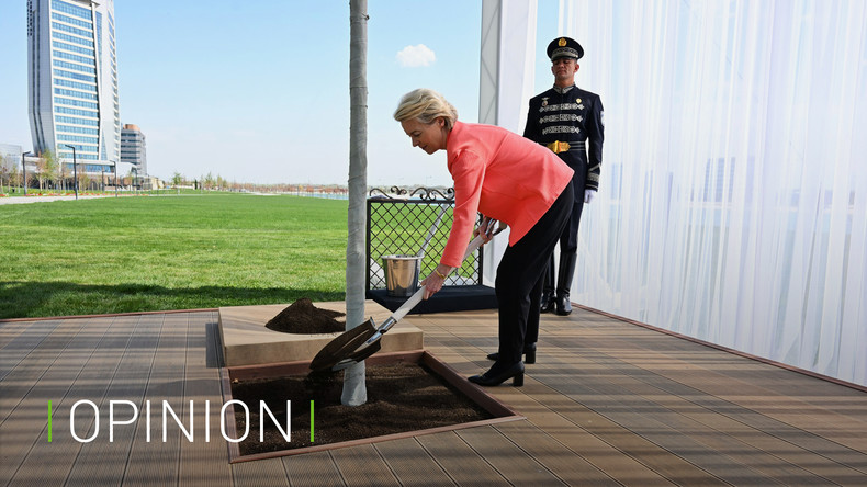 Ukraine : les convulsions de Zelensky