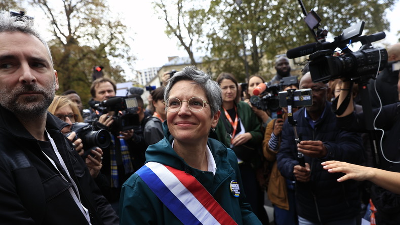 Bretagne : polémique autour d’un projet immobilier de Sandrine Rousseau en milieu agricole