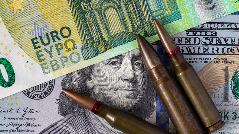 Une nouvelle voie pour la livraison d'armes américaines à l'Ukraine, financée par l’Europe