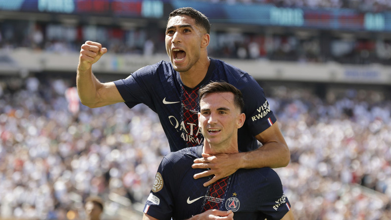 France : accusé de viol, le footballeur marocain Achraf Hakimi pourrait être jugé